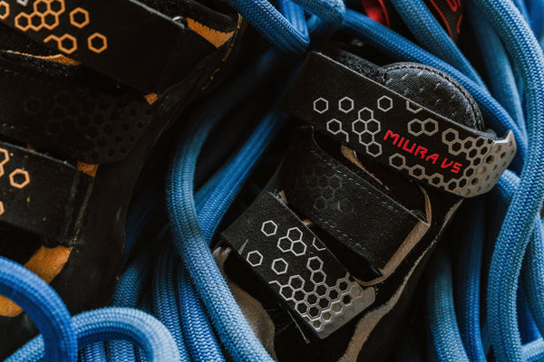 How to Choose Climbing Shoes