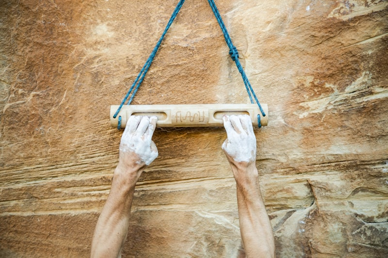 Building Finger Strength: Progressive Training Methods