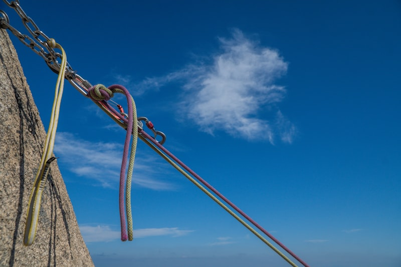 Understanding Climbing Rope Ratings and Safety Standards