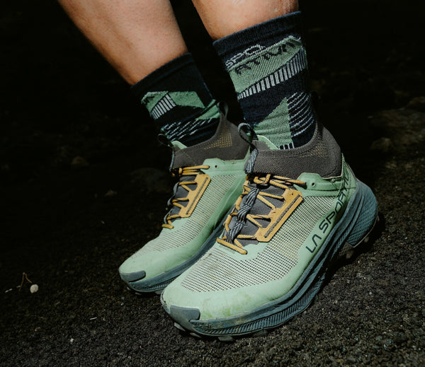 Trail Running vs Road Running Shoes