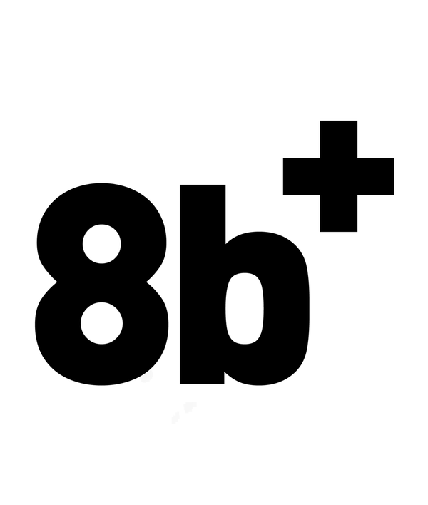 8b+