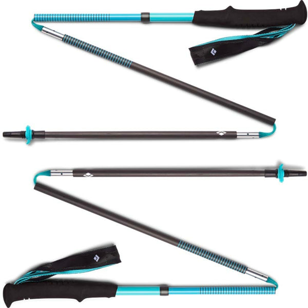 Distance Carbon Z Trekking Poles - Women's