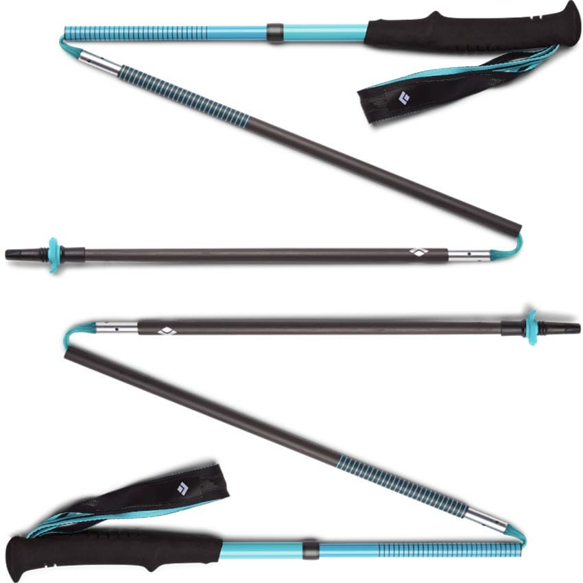 Distance Carbon Z Trekking Poles - Women's