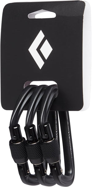 HotForge Screwgate Carabiner