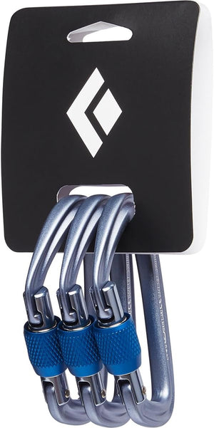 HotForge Screwgate Carabiner