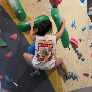 Bakso Top Climbing Tank