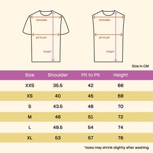 I am Kerupuk Climbing Tee