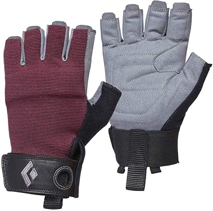 Crag Half-Finger Gloves - Women's