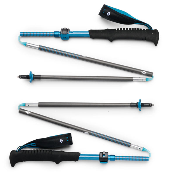 Distance Carbon FLZ Trekking Poles