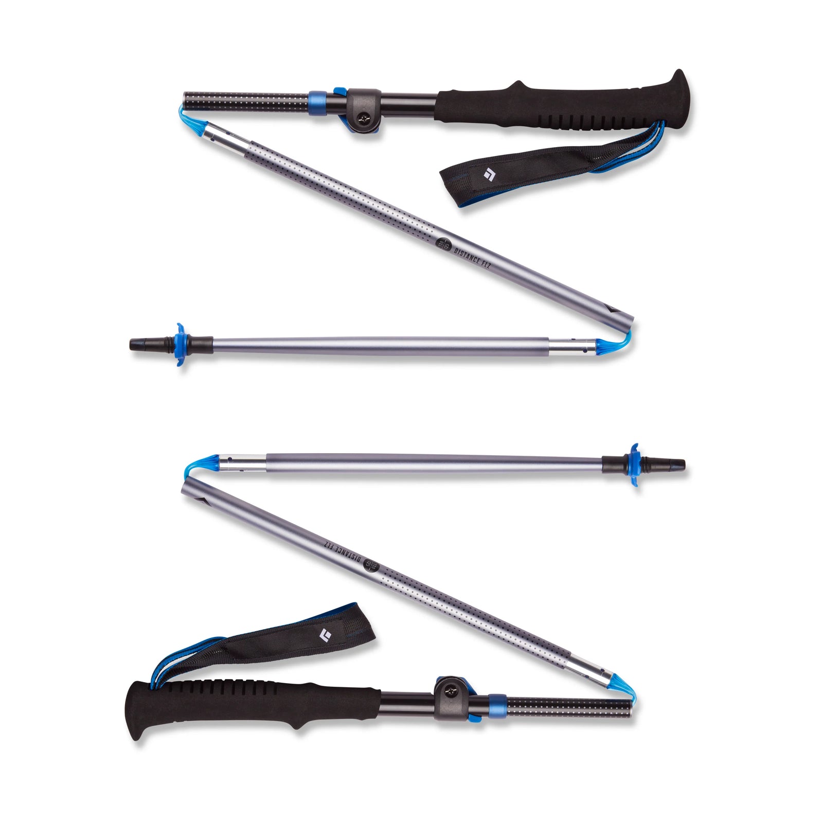Distance FLZ Trekking Poles (Aluminum)
