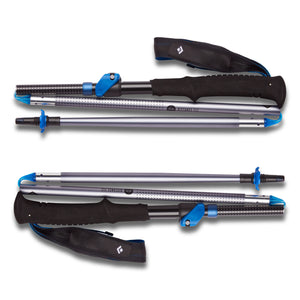 Distance FLZ Trekking Poles (Aluminum)
