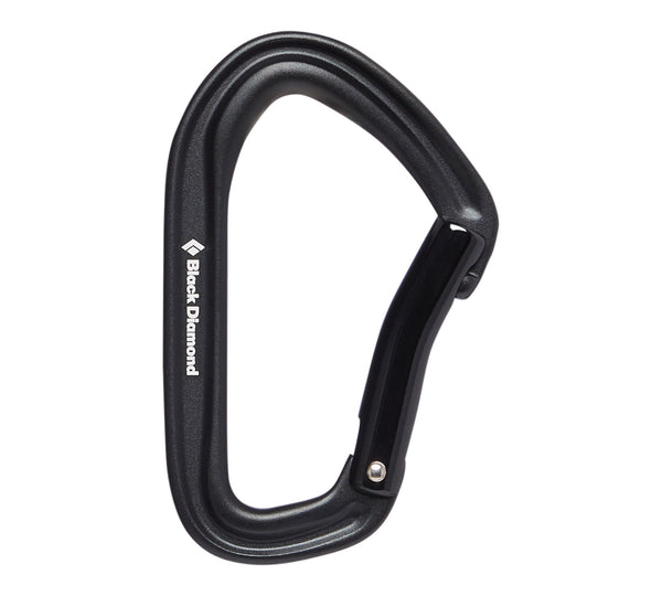 HotForge Bent Gate Carabiner