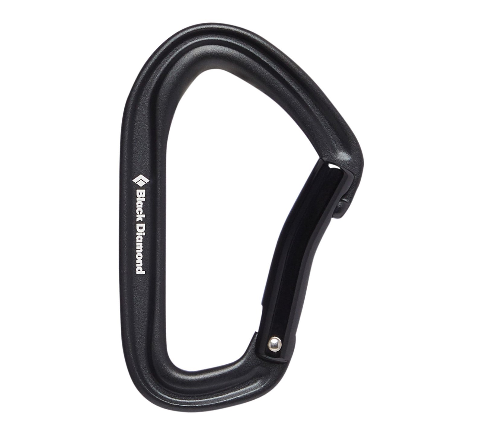 HotForge Bent Gate Carabiner