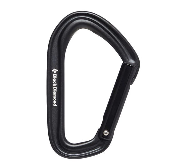 HotForge Straight Gate Carabiner