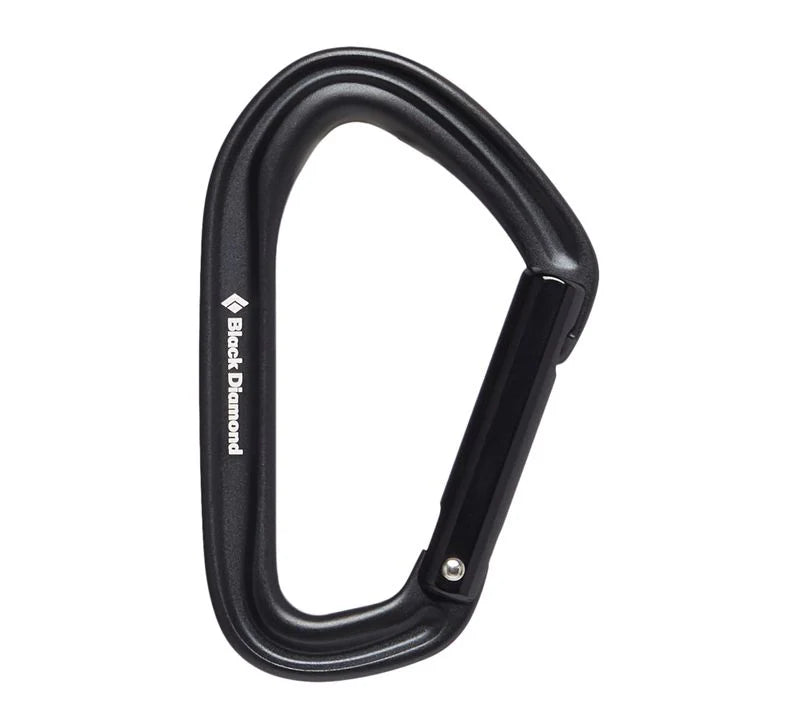 HotForge Straight Gate Carabiner