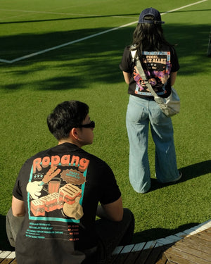 Ropang Climbing Tee