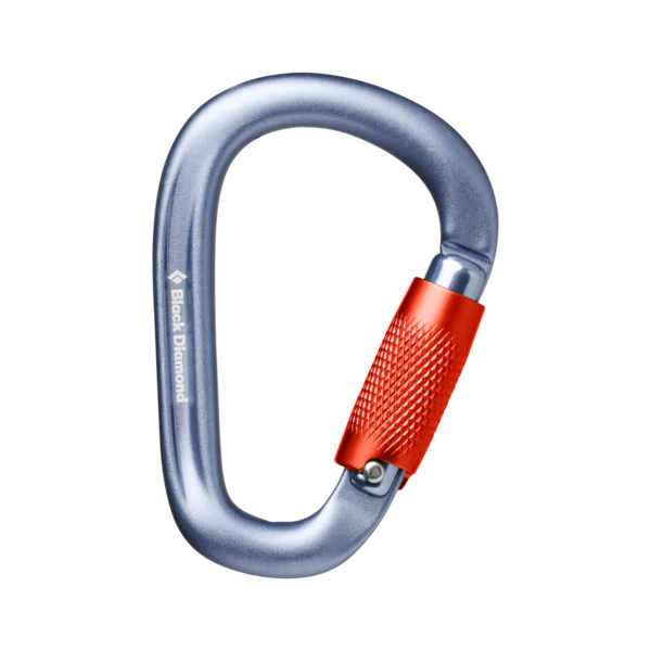 Pearlock Twistlock Carabiner