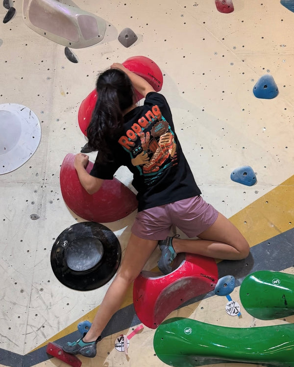 Ropang Climbing Tee