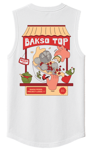 Bakso Top Climbing Tank