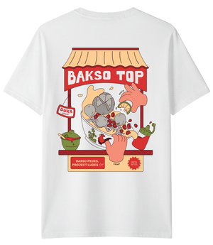 Bakso Top Climbing Tee