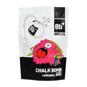 Chalk Bomb(8b+) - 65g