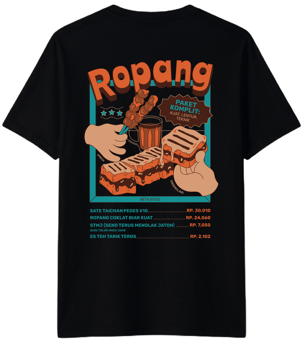 Ropang Climbing Tee